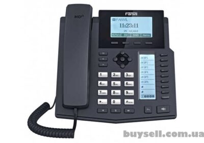 Fanvil_X5U-R_sip_telefon_16_SIP_akauntiv_USB_PoE_zapis_razgovor_4041822