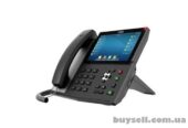 Fanvil X7A – android sip телефон, 7-дюймовий екран, 20 SIP-акаунтів