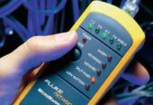 Fluke Networks MicroMapper, кабельний тестер з генератором тону