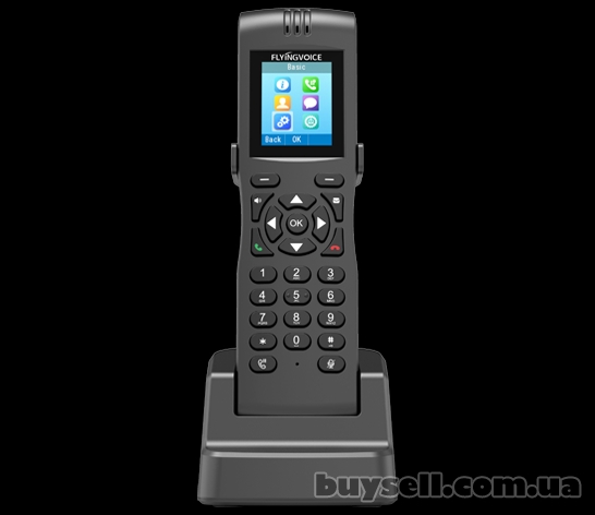 FlyingVoice FIP16 Plus,  дводіап.  wifi sip-телефон,  2 sip акаунти