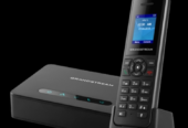 Grandstream DECT DP Bundle DP750+DP720 – 5шт,  10 sip акаунтів
