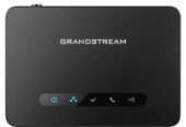 Grandstream DECT DP Bundle DP750+DP720 – 5шт,  10 sip акаунтів