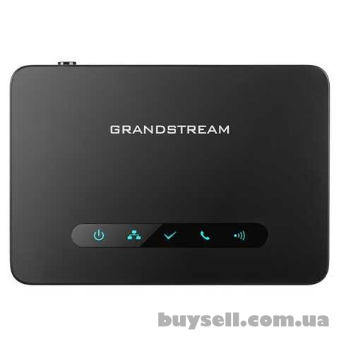 Grandstream DECT DP Bundle DP750+DP720 – 5шт,  10 sip акаунтів