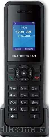 Grandstream DECT DP Bundle DP750+DP720 – 5шт,  10 sip акаунтів