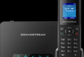 Grandstream DECT DP Bundle DP750+DP720, комплект ip-dect телефон + баз