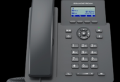 Grandstream GRP2601P,  ip телефон,  2 SIP акаунти,  без підсвічування