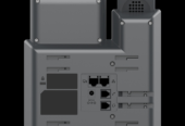 Grandstream GRP2601P,  ip телефон,  2 SIP акаунти,  без підсвічування