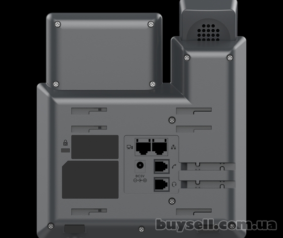 Grandstream GRP2601P,  ip телефон,  2 SIP акаунти,  без підсвічування