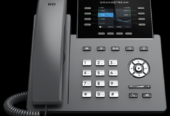 Grandstream GRP2624, ip телефон, 4 SIP акаунтів, 8BLF, 2,8-дюймовий РК