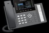 Grandstream GRP2636, ip-телефон, 6 sip акаунтів, 24 BLF, WiFi, Blueto