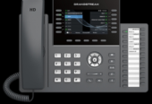 Grandstream GRP2636, ip-телефон, 6 sip акаунтів, 24 BLF, WiFi, Blueto