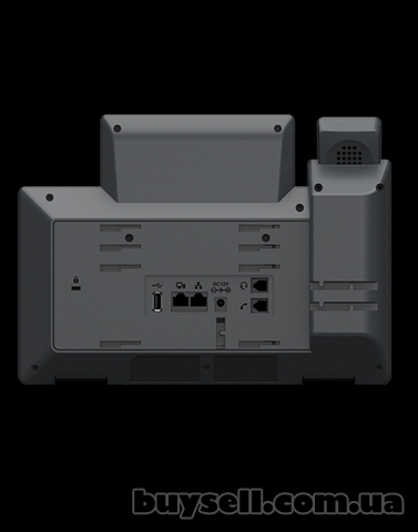 Grandstream GRP2636, ip-телефон, 6 sip акаунтів, 24 BLF, WiFi, Blueto