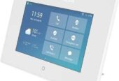 Grandstream GSC3570,  sip-відеодомофон із сенсорним екраном,  4 sip