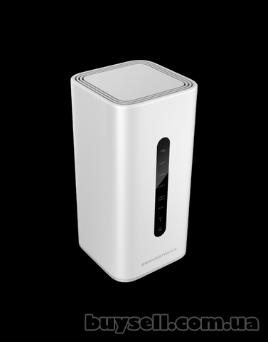 Grandstream GWN7062, технологія Wi-Fi 6, дводіапазонний маршрутизатор