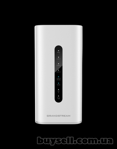 Grandstream GWN7062, технологія Wi-Fi 6, дводіапазонний маршрутизатор