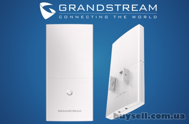 Grandstream GWN7600LR, вулична WiFi точка доступу