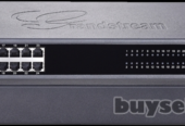 Grandstream GXW4224,  голосовий ip шлюз,  24xFXS,  1xLAN,  (1GbE) Giga