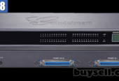 Grandstream GXW4248,  голосовий ip шлюз,  48xFXS,  1xLAN,  (1GbE) Giga