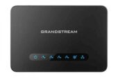 Grandstream HT814,  телефонний адаптер,  4xFXS,  1xLAN,  1xWAN,  (1GbE