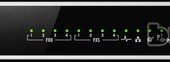 Grandstream UCM6304, ip атс, до 2000 абонентів/300 одночасних викликів