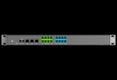 Grandstream UCM6308, ip атс, 104хFXS, 8xFXO, до 3000 абонентів