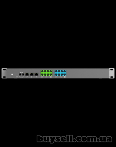 Grandstream UCM6308, ip атс, 104хFXS, 8xFXO, до 3000 абонентів