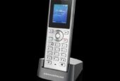 Grandstream WP810,  WiFi телефон.  2 SIP акаунти,  2 лінії,  1. 8&quot