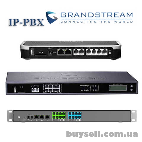 IP АТС Grandstream