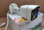 IP видеокамера Full Color уличная 4 Mp / PoE / f=2.8 mm / Onvif / Звук