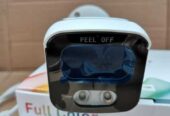 IP видеокамера Full Color уличная 4 Mp / PoE / f=2.8 mm / Onvif / Звук