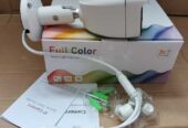 IP видеокамера Full Color уличная 4 Mp / PoE / f=2.8 mm / Onvif / Звук