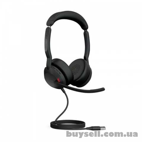 Jabra Evolve2 50 USB-A MS Stereo (25089-999-999)