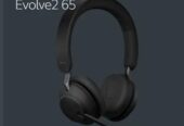 Jabra Evolve2 65 MS Stereo USB – A (26599-999-999)