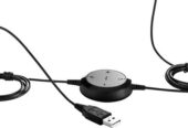 Jabra Evolve 20 MS Stereo (4999-823-109), дротова стерео гарнітура