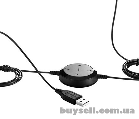 Jabra Evolve 20 MS Stereo (4999-823-109), дротова стерео гарнітура