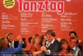 Jazz LP Max Greger – Mach Mal Tanztag