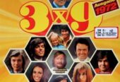 LP James Last,  Chris Roberts,  Roy Black,  Max Greger и др.