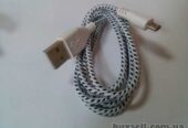 Micro USB 2. 0 Кабель 1 метр шнур плетенный