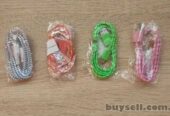 Micro USB 2. 0 Кабель 1 метр шнур плетенный