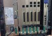 Panasonic KX-TDA100UA, цифрова атс, 56 внутрішніх аналогових ліній