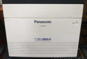 Panasonic KX-TEM824UA, аналогова атс, конфігурація: 6 зовніш/16 внутр