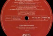 Roger Whittaker – My Favourite Songs – LP
