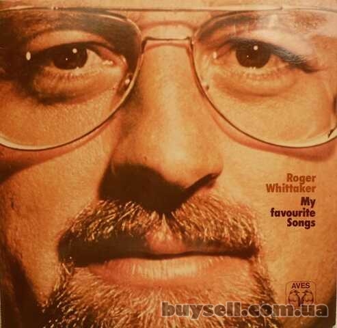 Roger Whittaker – My Favourite Songs – LP