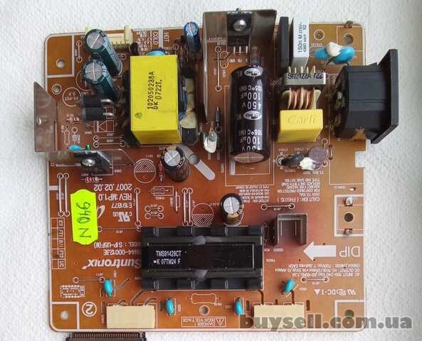 Samsung SuncMaster 940N – БП ,  инвертор.