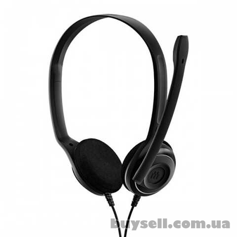 Sennheiser EPOS PC 8 USB (1000432), дротова стерео гарнітура