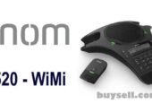 Snom C520-WiMi, конференц-телефон з двома бездротовими DECT мікрофонам