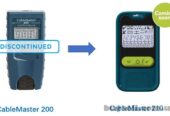 Softing CableMaster 210 – кабельний тестер витої пари RJ45