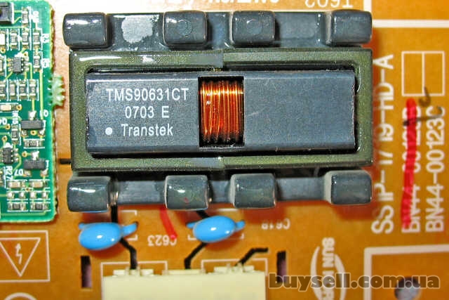 TMS90631CT – трансформаторы для инвертора монитора /телевизора Samsung