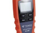 Tempo NETcat Micro NC-100, кабельний тестер витої пари RJ45 / RJ12
