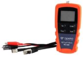 Tempo NETcat Micro NC-100, кабельний тестер витої пари RJ45 / RJ12